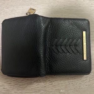 Black wallet